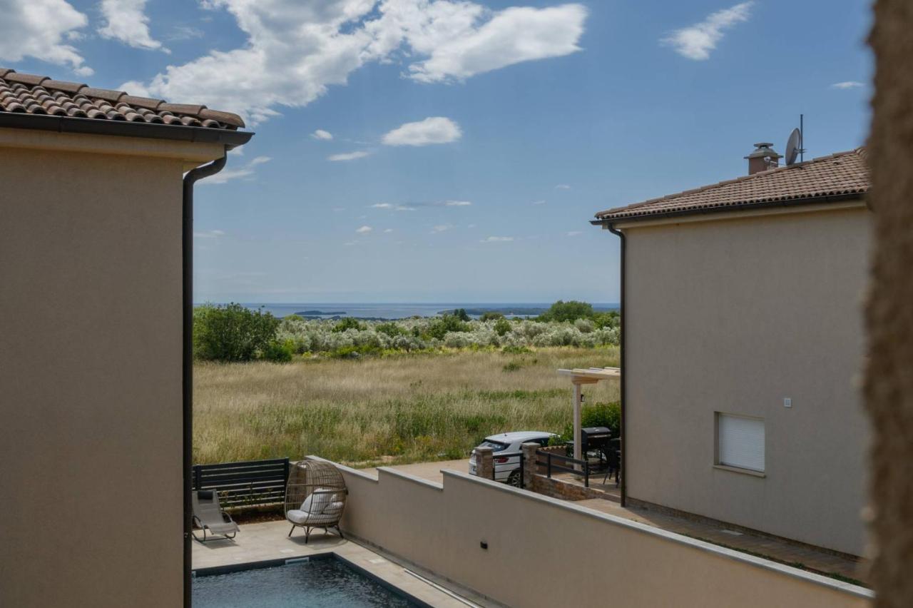 Villa Maslina Vodnjan Exteriér fotografie