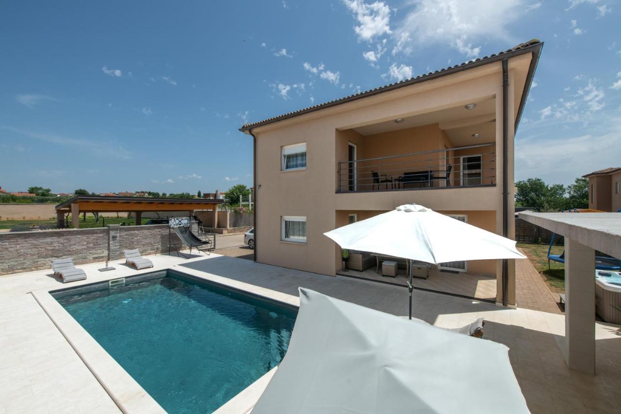Villa Maslina Vodnjan Exteriér fotografie