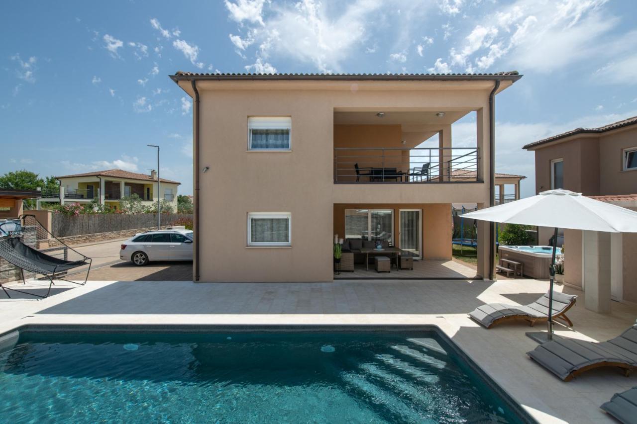 Villa Maslina Vodnjan Exteriér fotografie