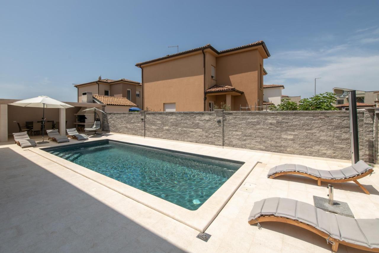 Villa Maslina Vodnjan Exteriér fotografie