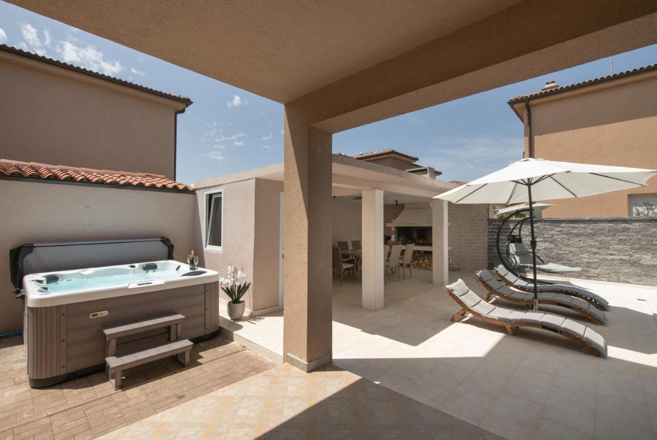 Villa Maslina Vodnjan Exteriér fotografie