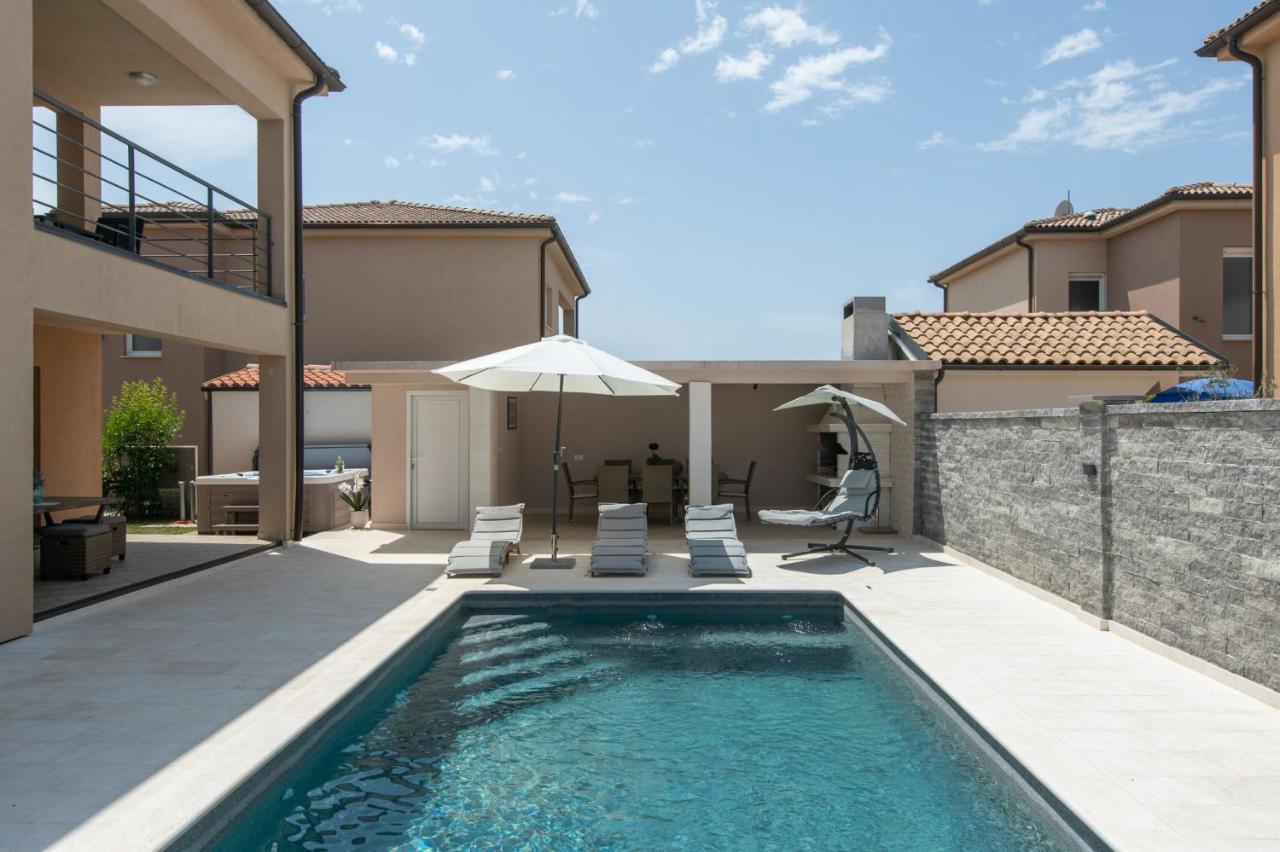 Villa Maslina Vodnjan Exteriér fotografie