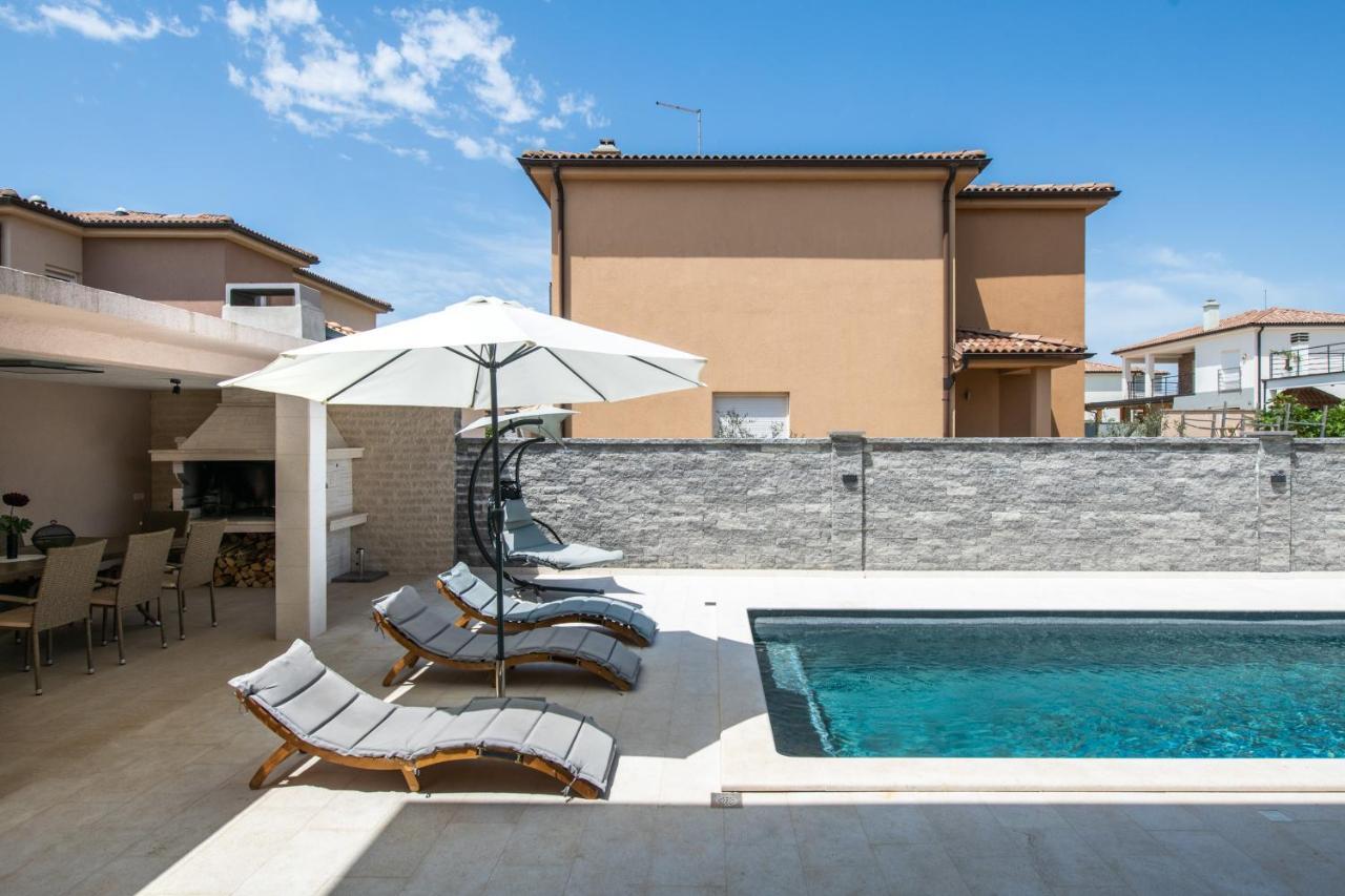 Villa Maslina Vodnjan Exteriér fotografie