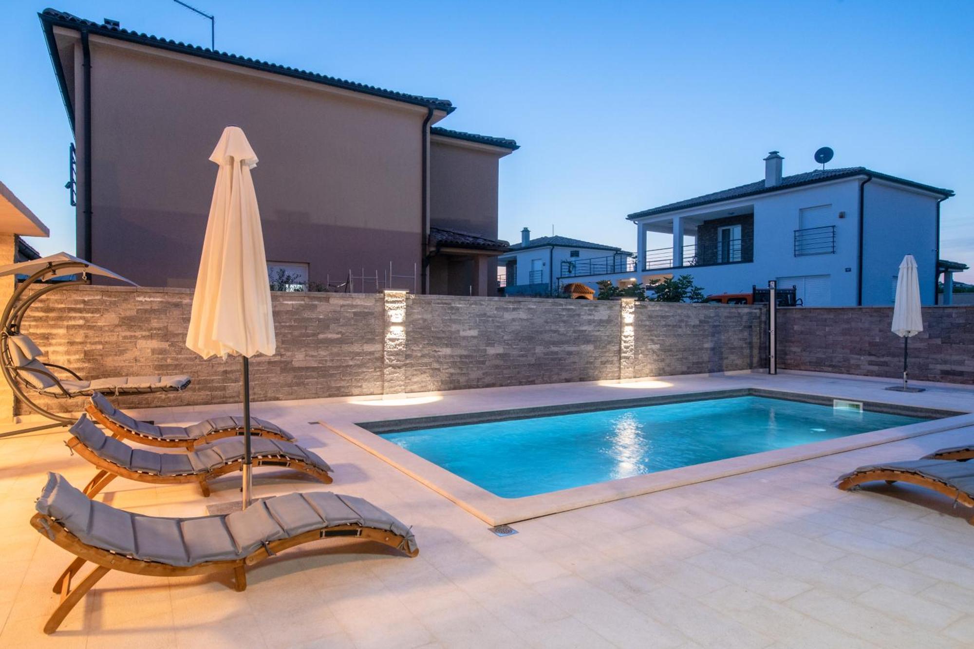 Villa Maslina Vodnjan Exteriér fotografie