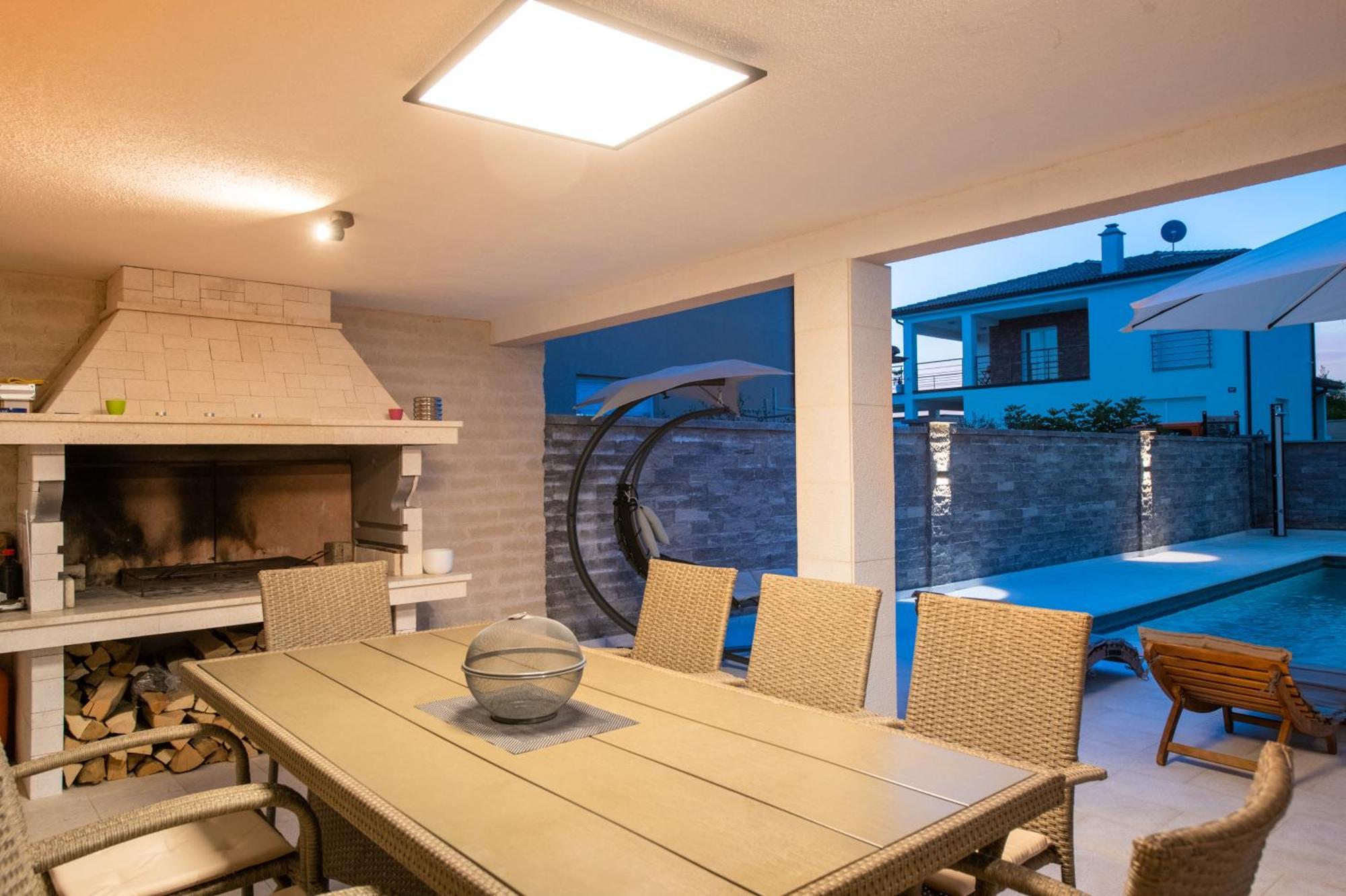 Villa Maslina Vodnjan Exteriér fotografie