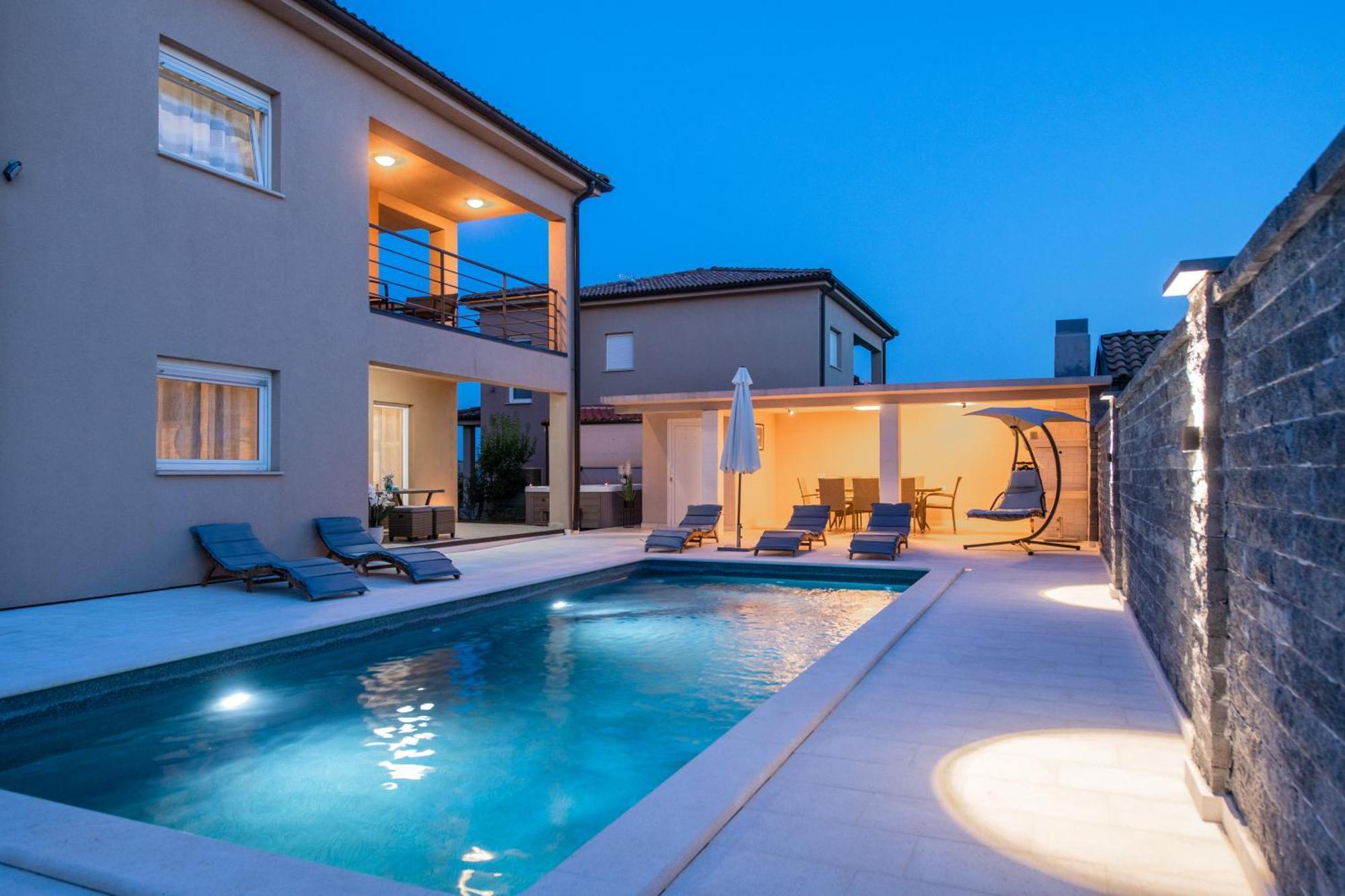 Villa Maslina Vodnjan Exteriér fotografie
